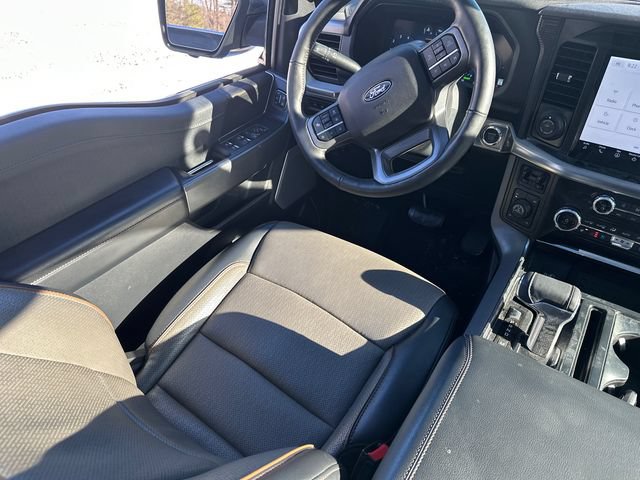 Used 2024 Ford F150 Lariat w/ Equipment Group 502A High AWD/4WD image 22