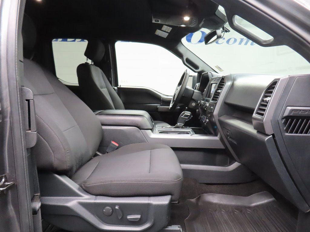 Used 2020 Ford F150 XLT w/ Equipment Group 302A Luxury image 26