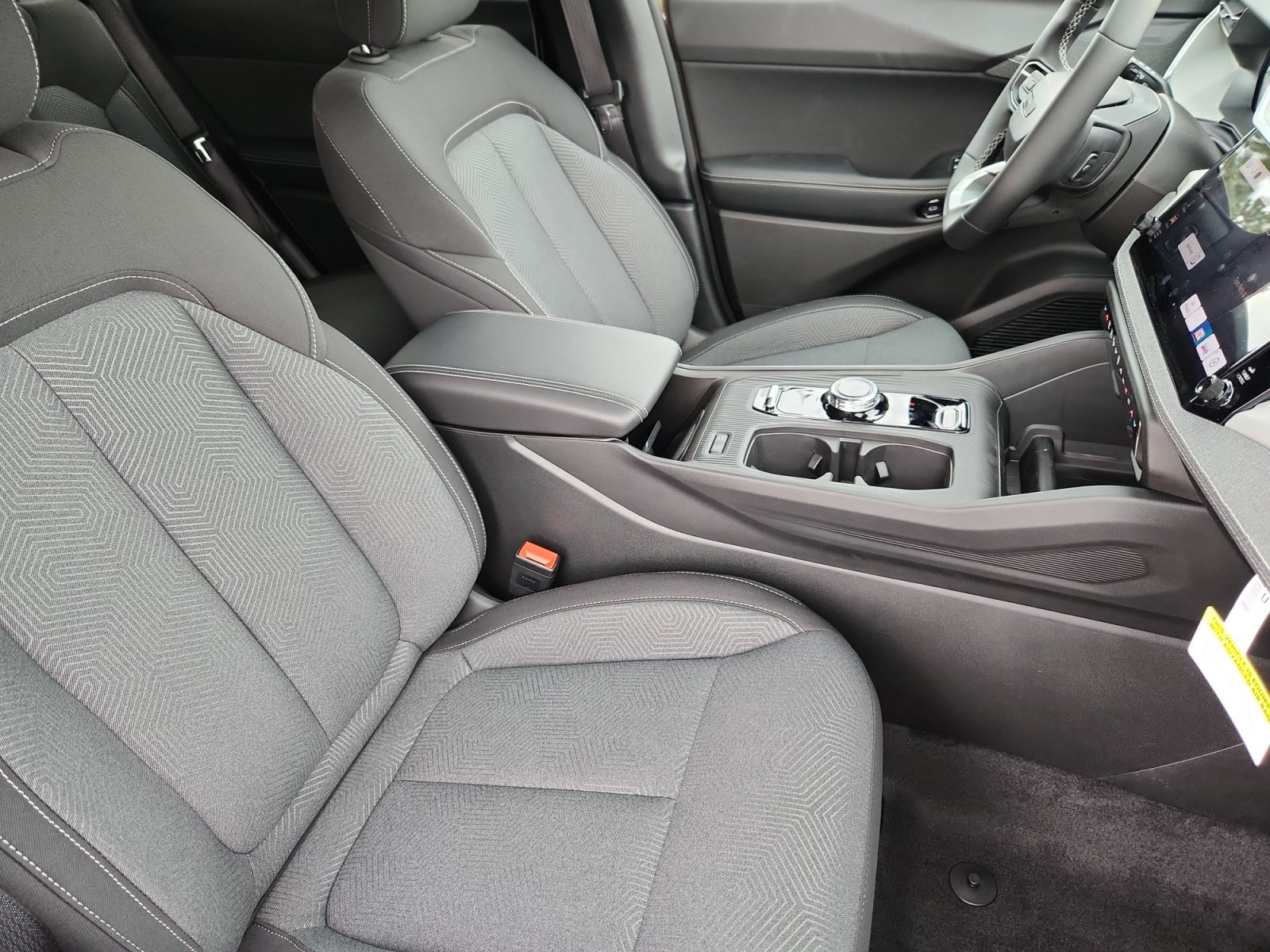 New 2026 Jeep Cherokee Laredo AWD/4WD image 23