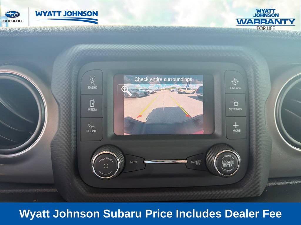 Used 2021 Jeep Gladiator Sport AWD/4WD image 28