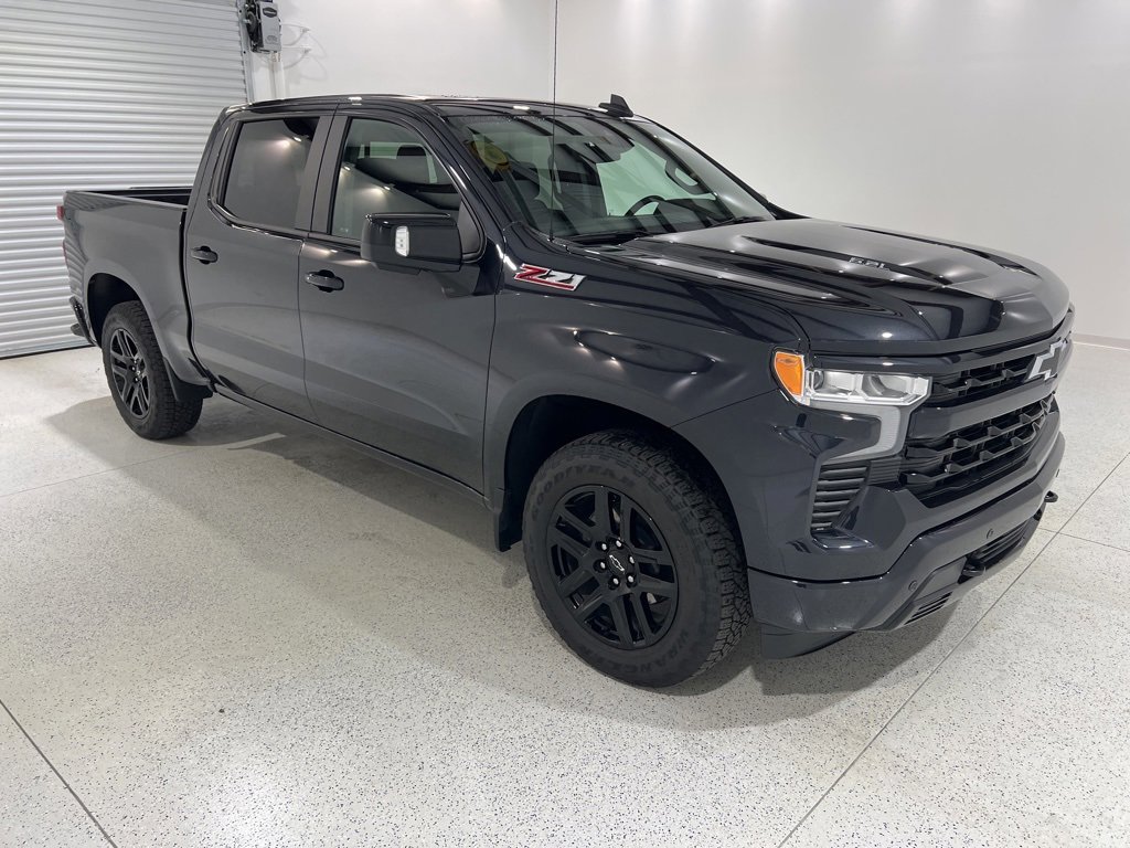 New 2024 Chevrolet Silverado 1500 RST w/ All Star Edition Plus image 7