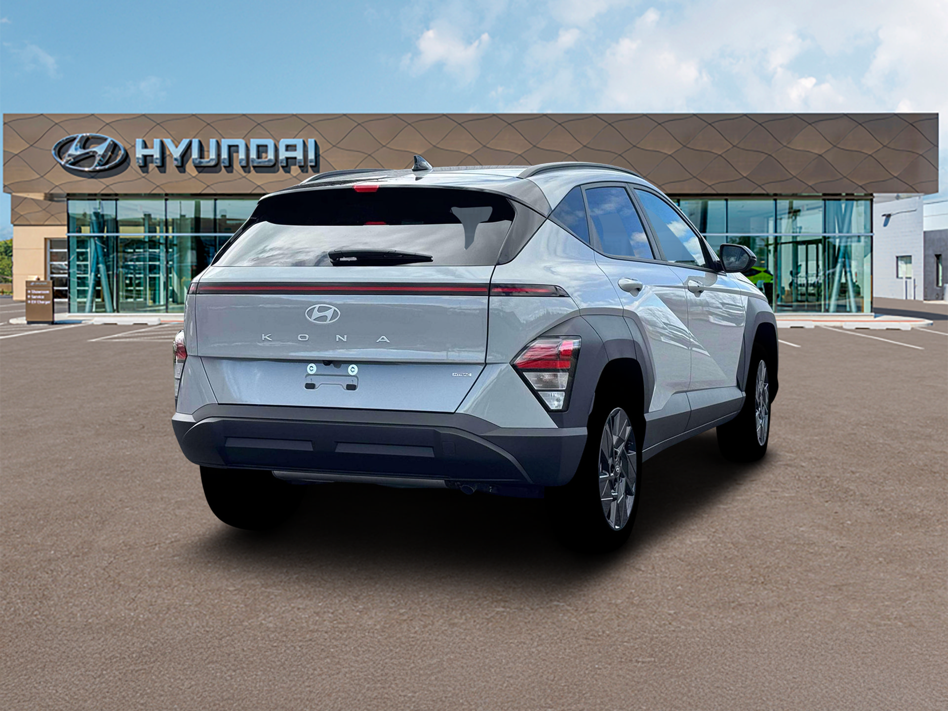New 2026 Hyundai Kona SEL Sport AWD/4WD image 7