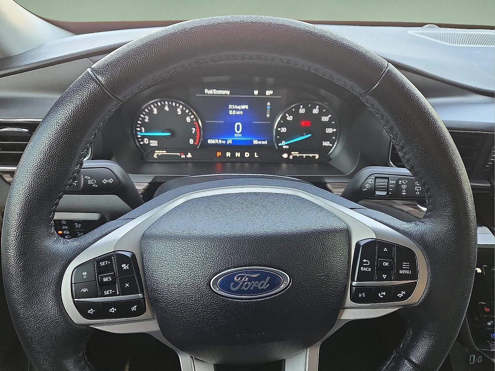 Used 2024 Ford Explorer Limited RWD image 24