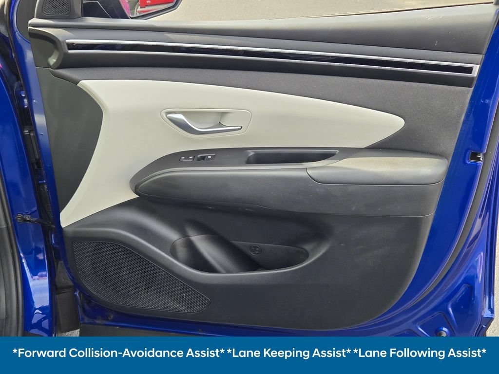 Certified 2024 Hyundai Tucson SEL w/ Convenience Package FWD image 9