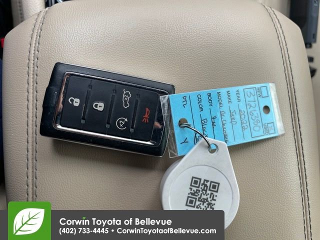 Used 2022 Jeep Grand Cherokee Limited 4xe image 19