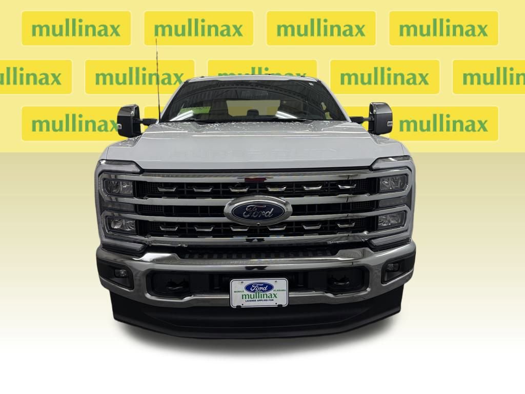 New 2026 Ford F250 Lariat w/ Chrome Package image 14