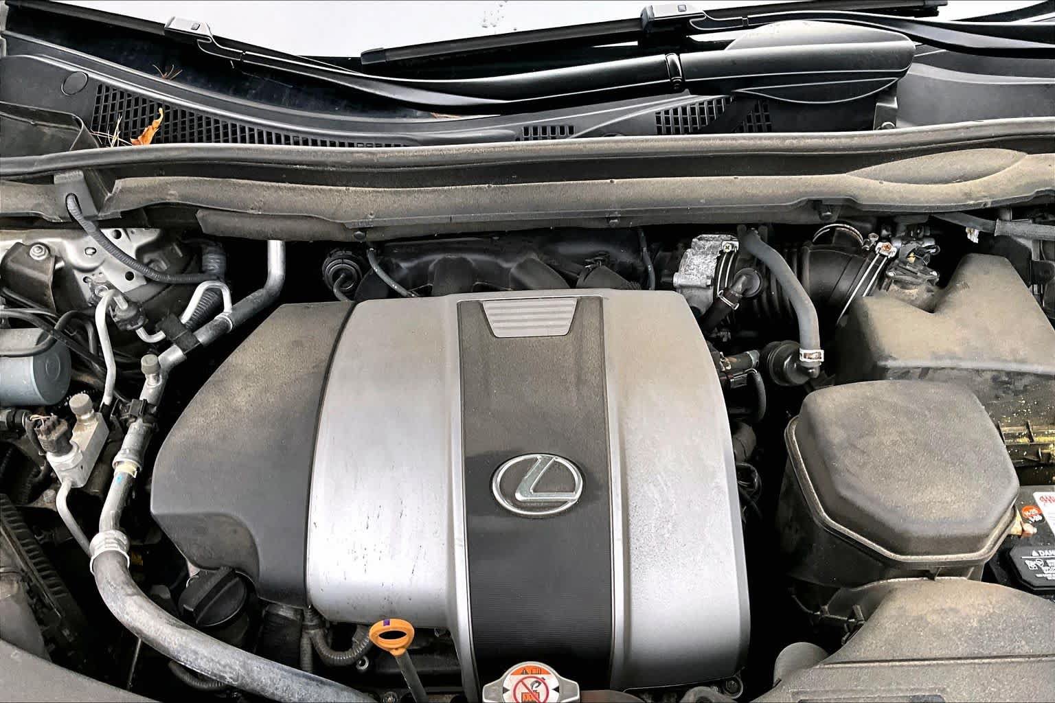 Used 2019 Lexus RX 350 AWD w/ Navigation Package image 33
