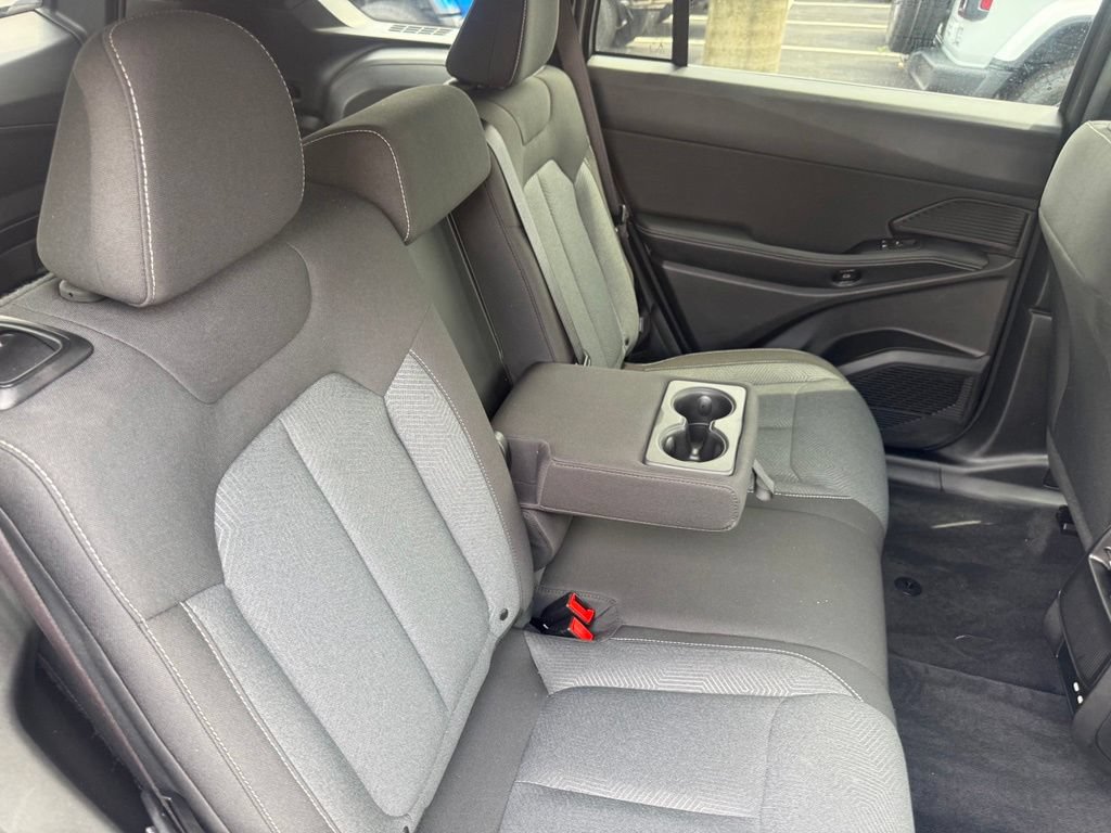 New 2026 Jeep Cherokee Laredo AWD/4WD image 45