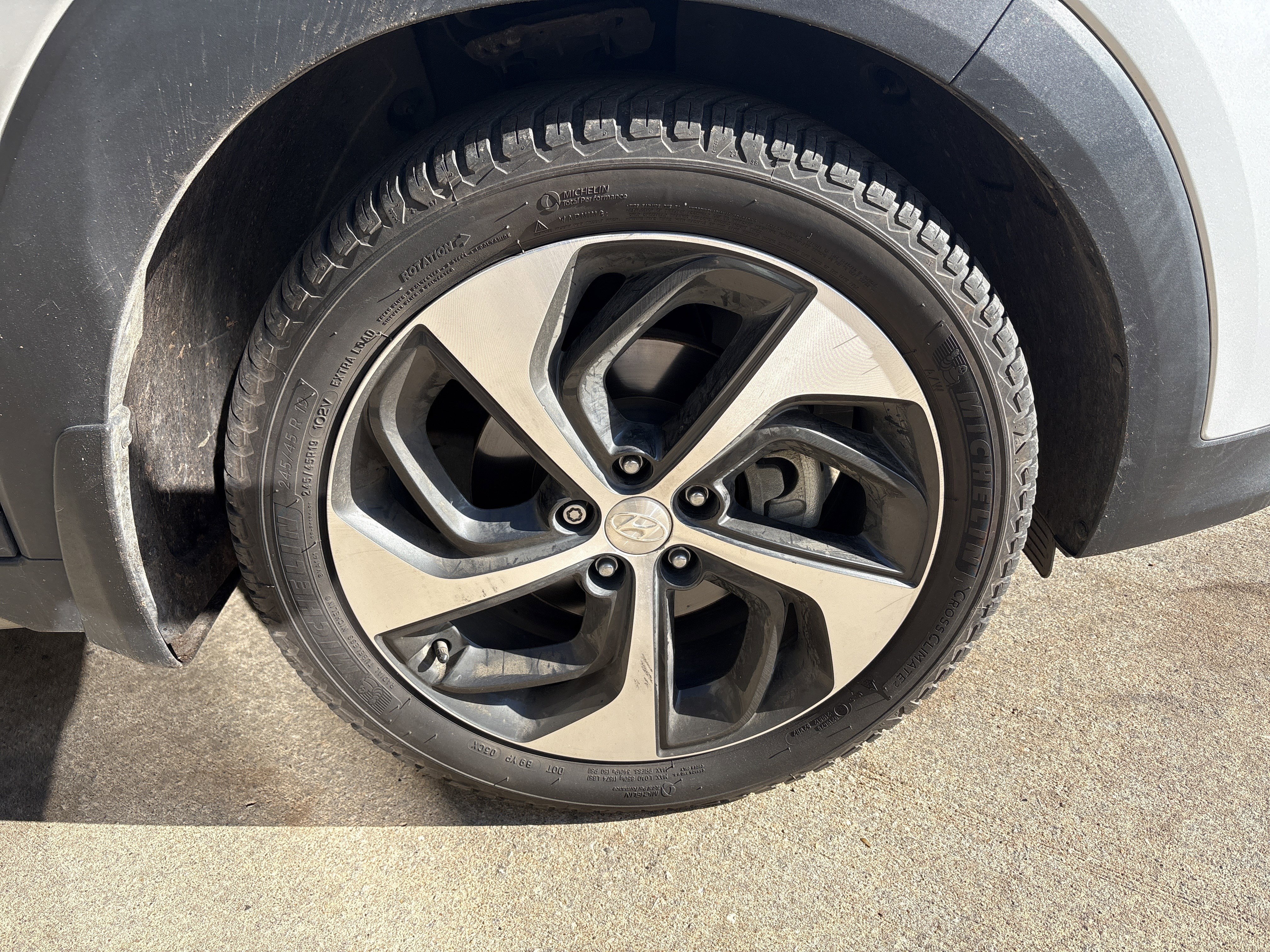 Used 2017 Hyundai Tucson Limited w/ Limited Ultimate Package 03 image 13