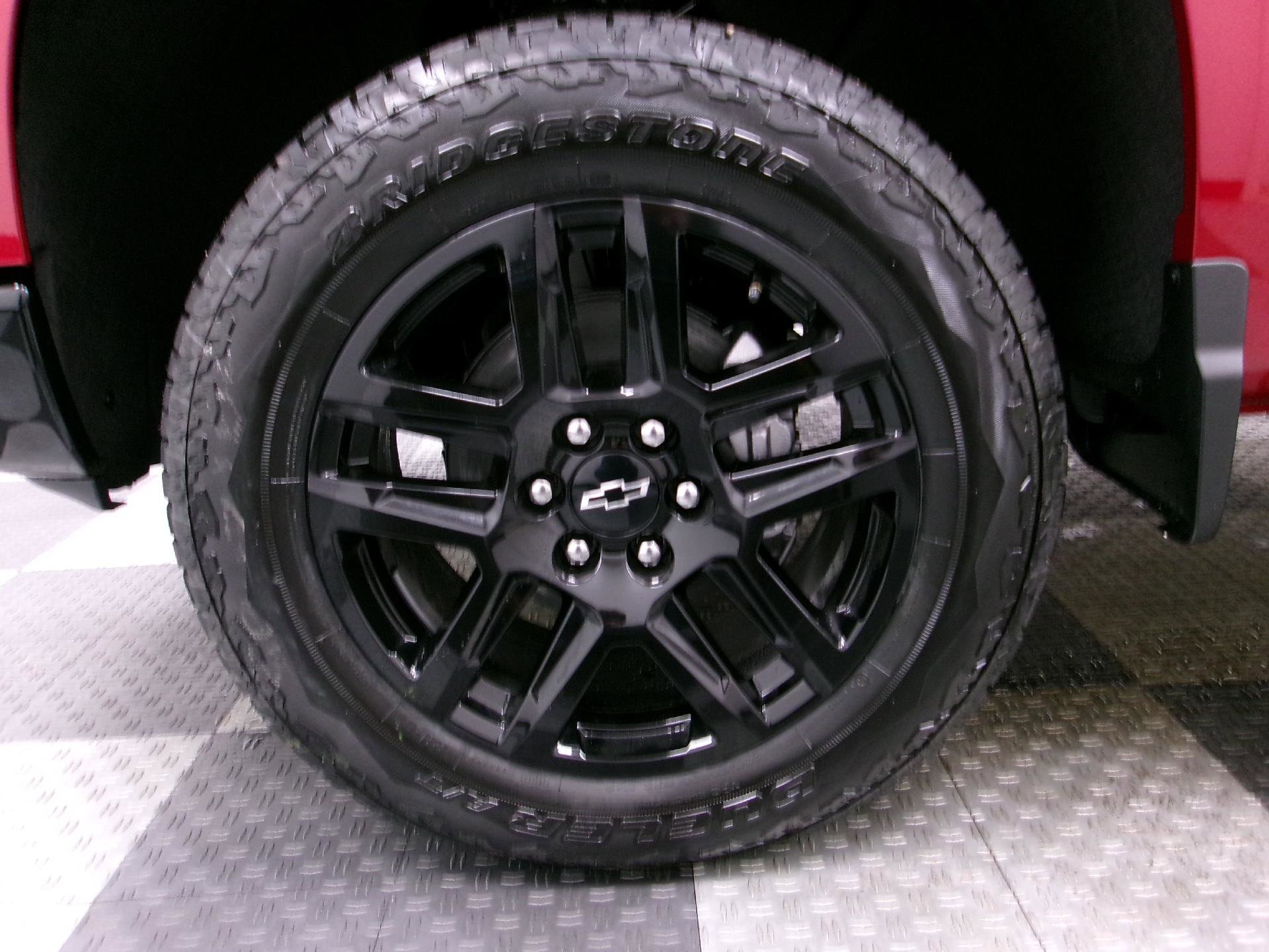 New 2026 Chevrolet Silverado 1500 LT Trail Boss w/ Convenience Package II image 18