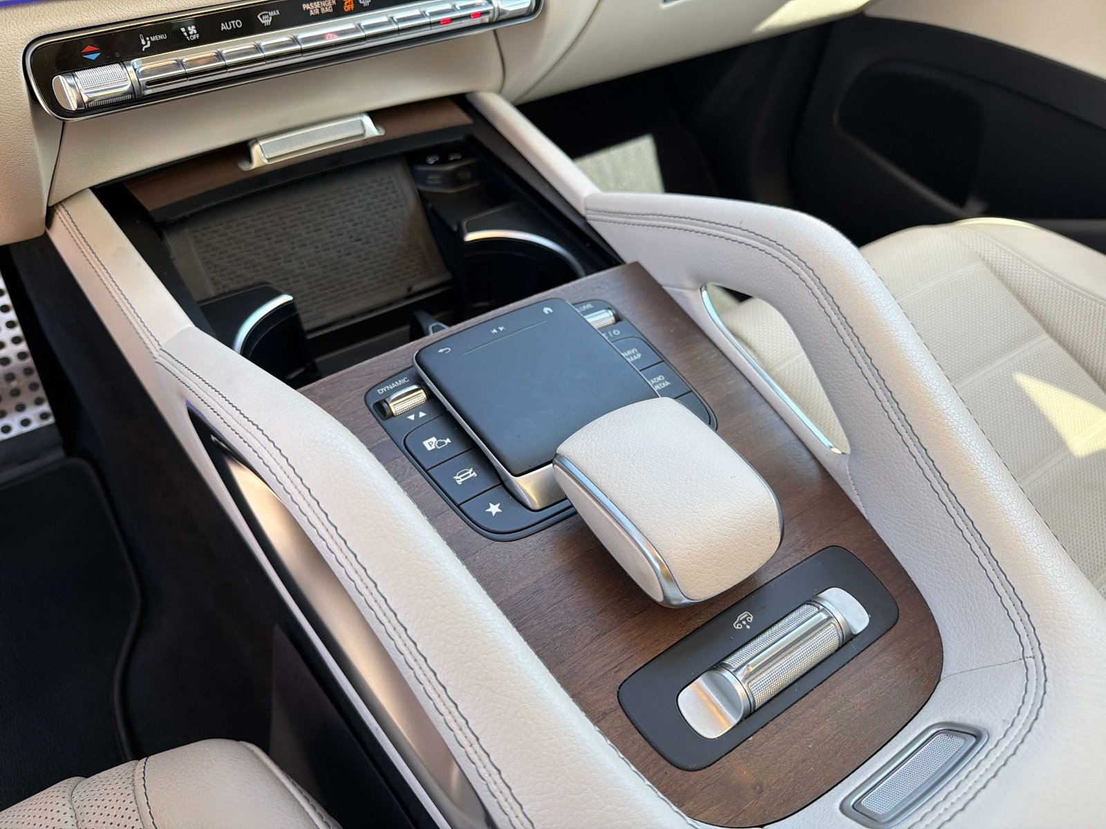 Certified 2021 Mercedes-Benz GLS 580 4MATIC image 23