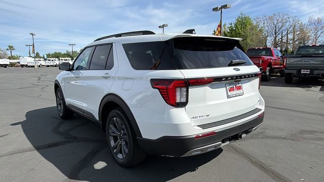 New 2026 Ford Explorer Active w/ Active Comfort Package image 6