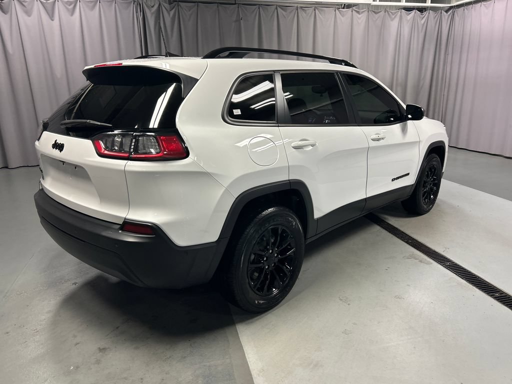 Used 2023 Jeep Cherokee Altitude Lux AWD/4WD image 7