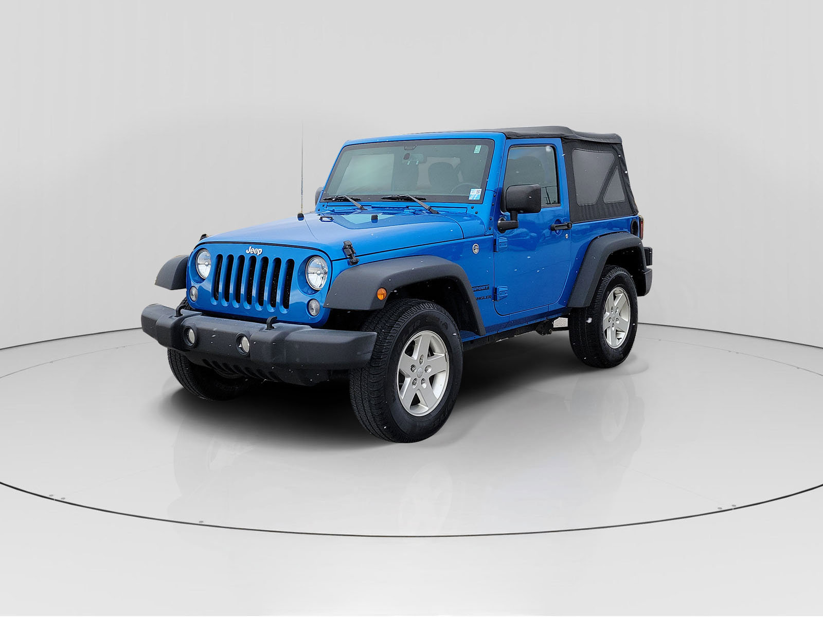 Used 2016 Jeep Wrangler Sport w/ Quick Order Package 23S image 2