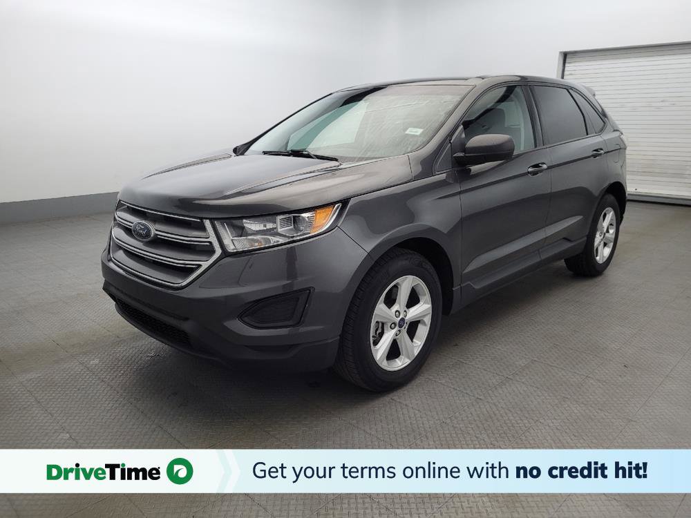 Used 2017 Ford Edge SE w/ Cargo Accessory Package image 1