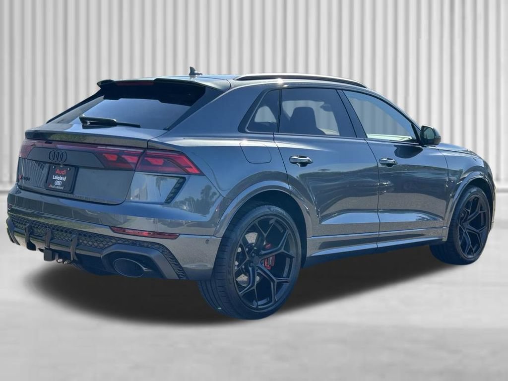 New 2026 Audi RS Q8 performance AWD/4WD image 5