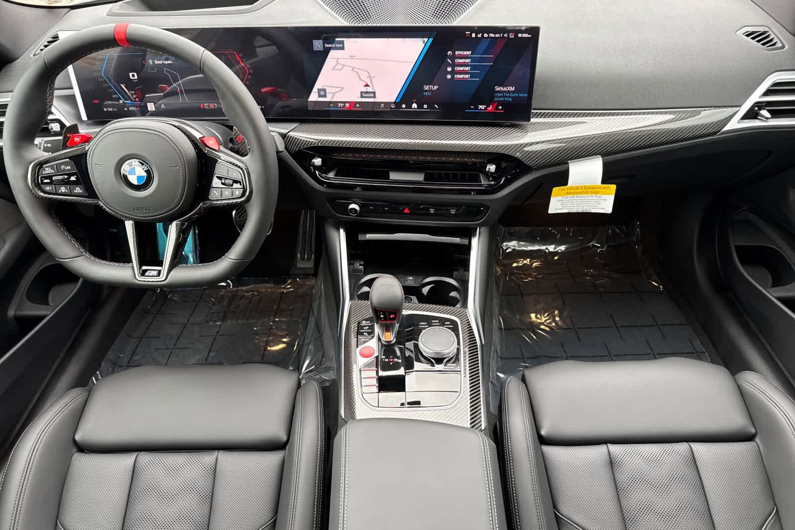New 2026 BMW M4 Competition w/ M Driver's Package RWD image 3