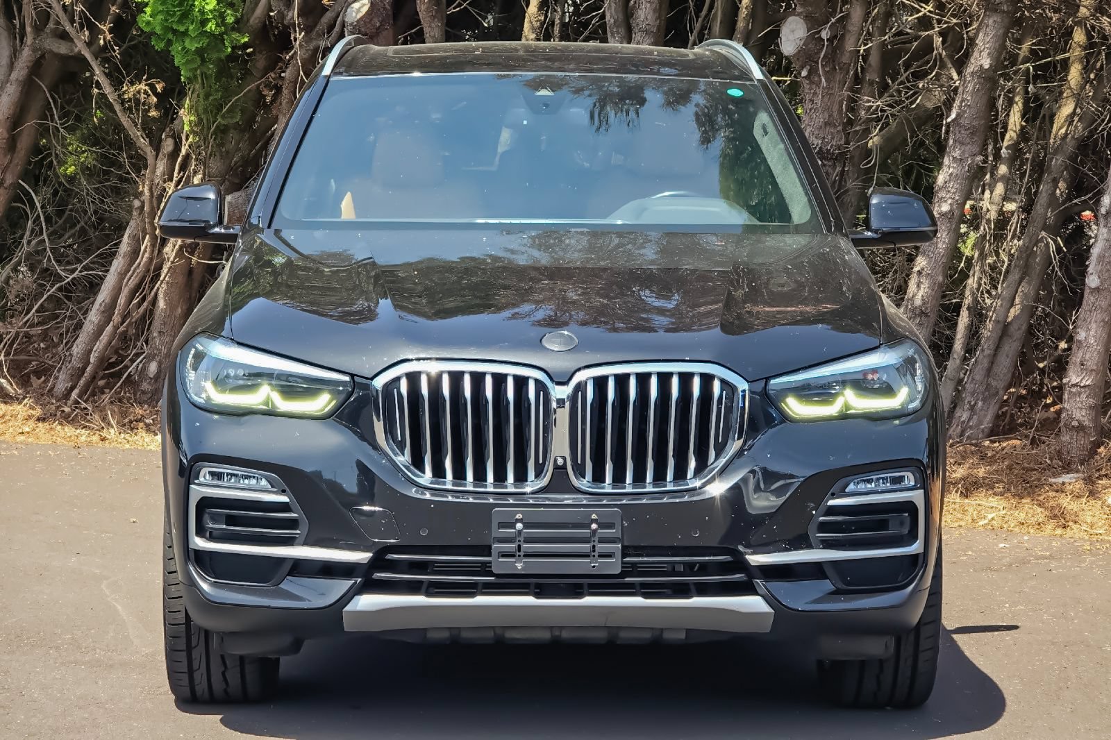 Used 2019 BMW X5 xDrive40i w/ Convenience Package AWD/4WD image 8