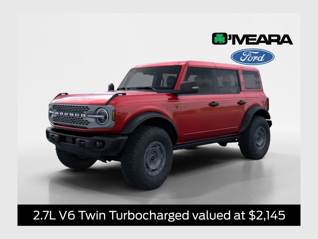 New 2025 Ford Bronco Badlands image 26