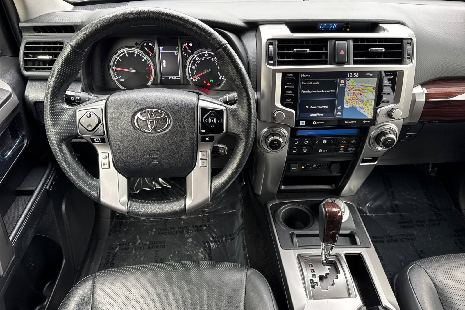 Certified 2023 Toyota 4Runner Limited image 20