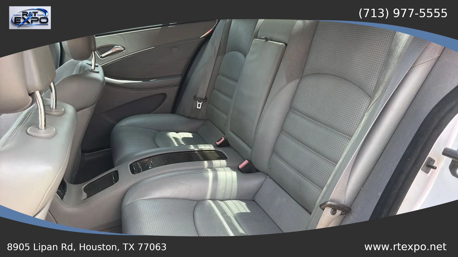 Used 2006 Mercedes-Benz CLS 55 AMG image 26