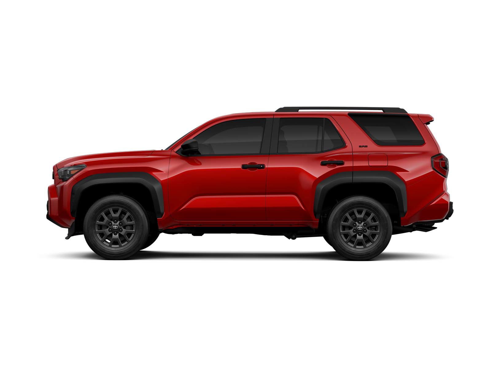 New 2026 Toyota 4Runner SR5 RWD image 3
