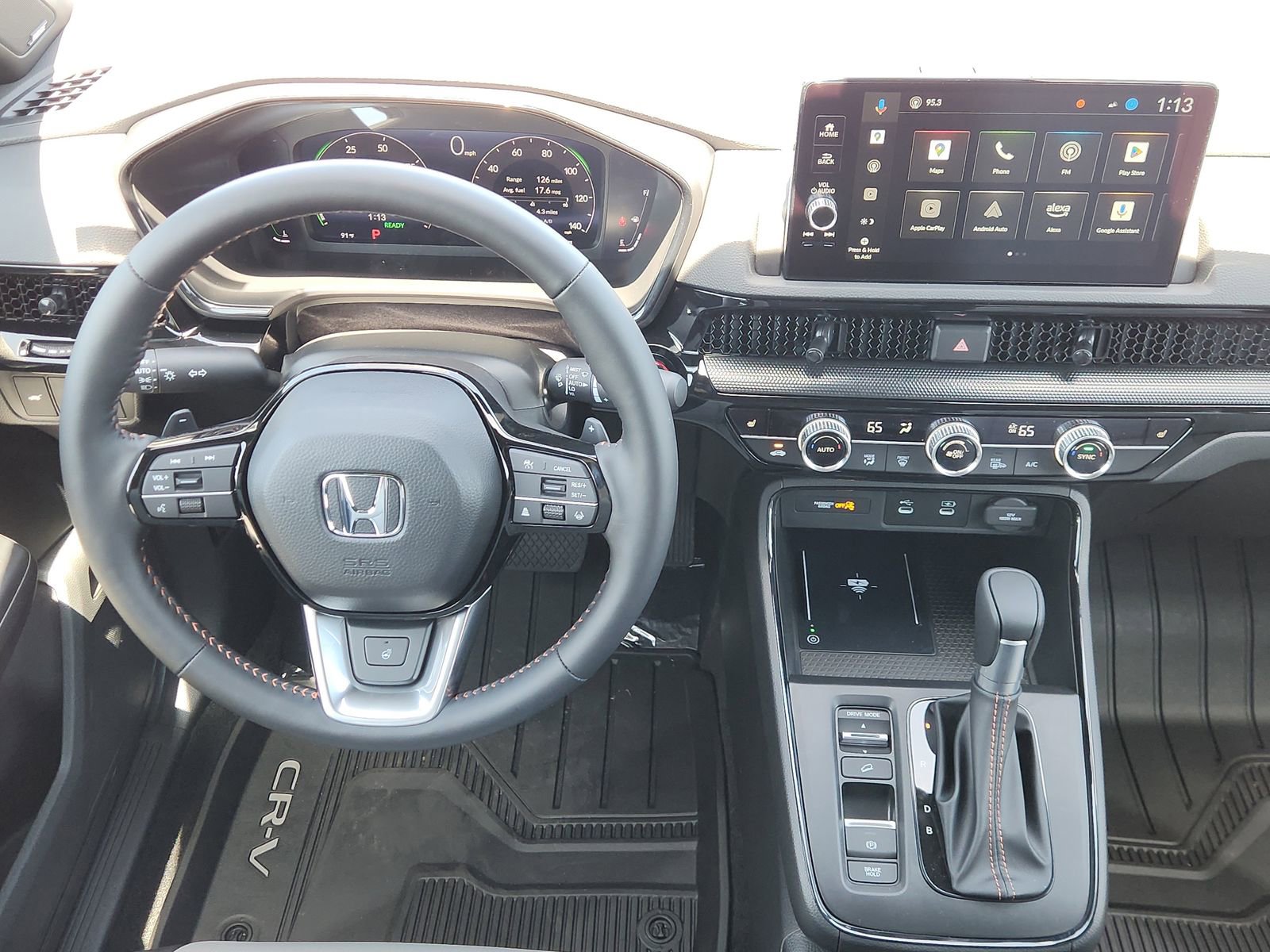 New 2026 Honda CR-V Sport Touring image 32