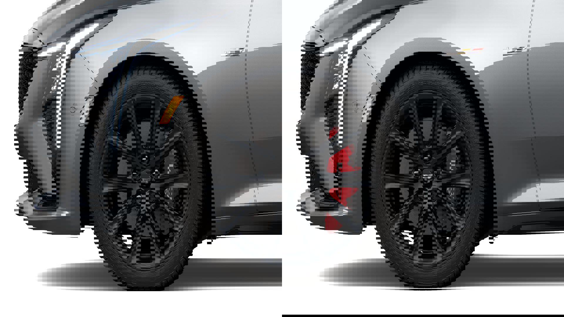 New 2026 Cadillac CT5 V w/ Platinum Package image 31