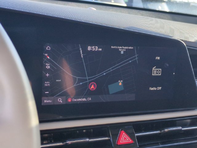Certified 2023 Kia Niro Wind FWD image 22