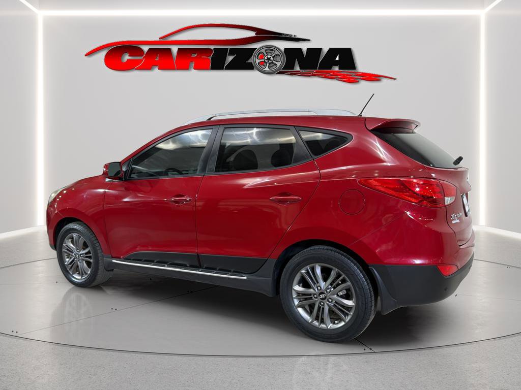 Used 2015 Hyundai Tucson SE FWD image 10