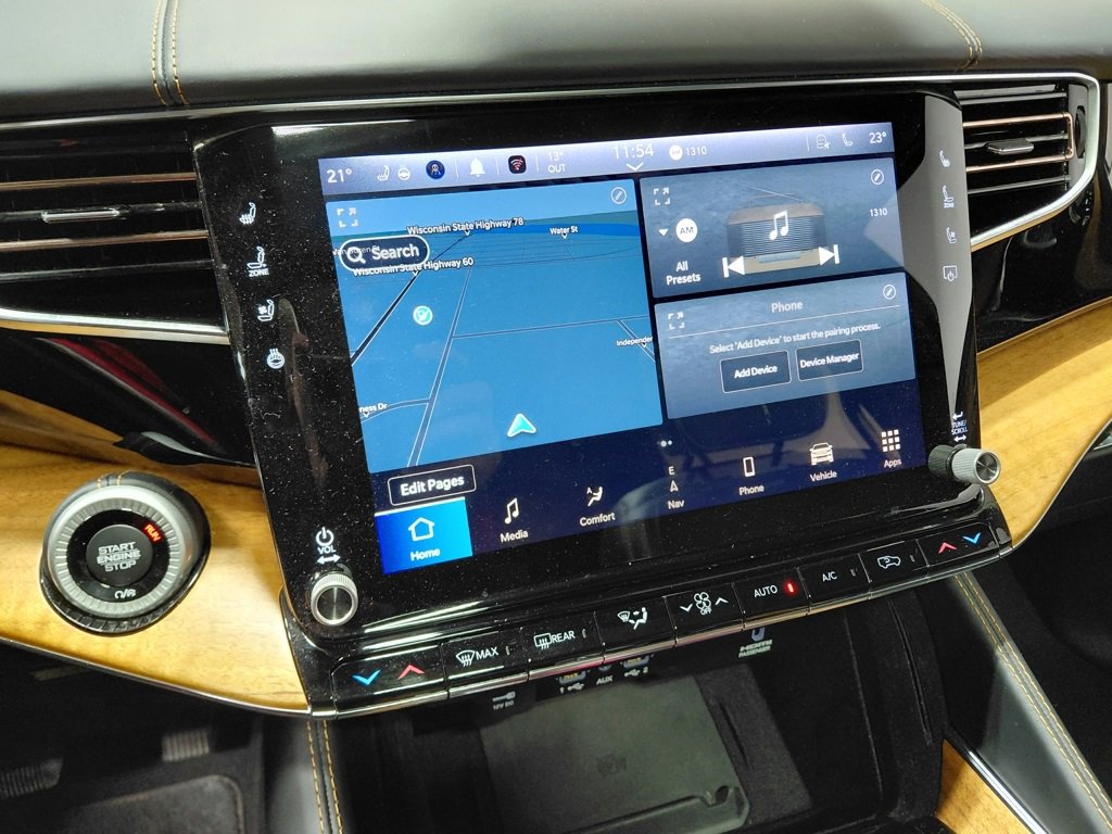 Used 2022 Jeep Grand Wagoneer Series III image 33