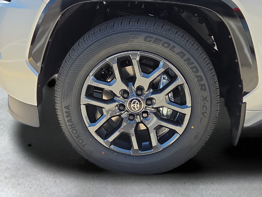 New 2026 Toyota Sequoia Platinum AWD/4WD image 9