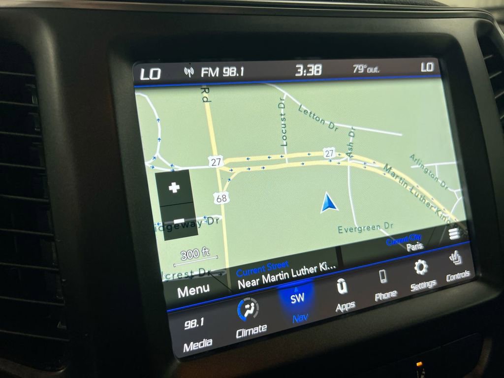 Used 2021 Jeep Cherokee Trailhawk w/ Sun, Sound & Nav Group image 15