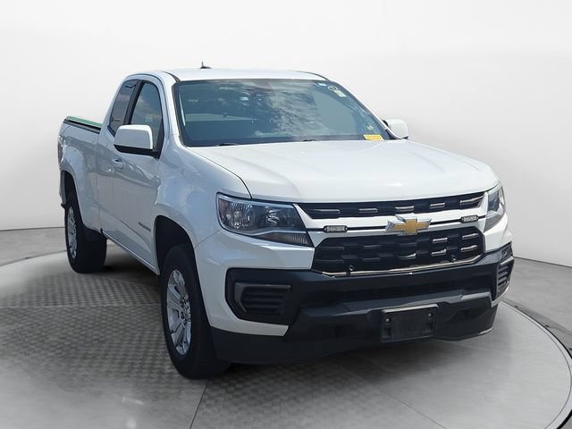Used 2022 Chevrolet Colorado LT w/ Fleet Safety Package RWD image 7