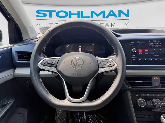 Certified 2024 Volkswagen Taos SE w/ Panoramic Sunroof Package FWD image 21