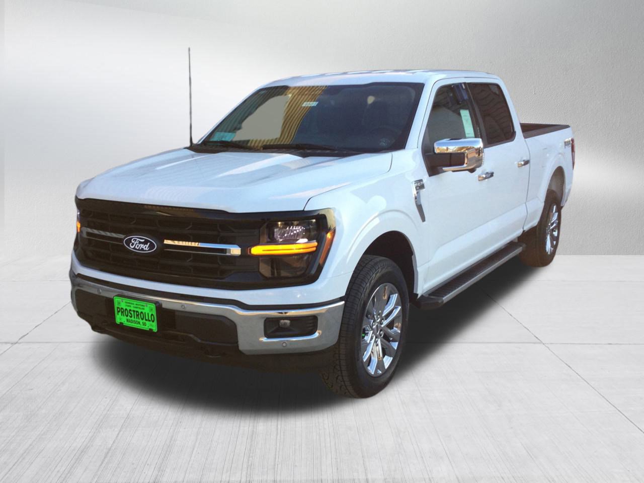 New 2026 Ford F150 XLT w/ Equipment Group 302A MID image 2
