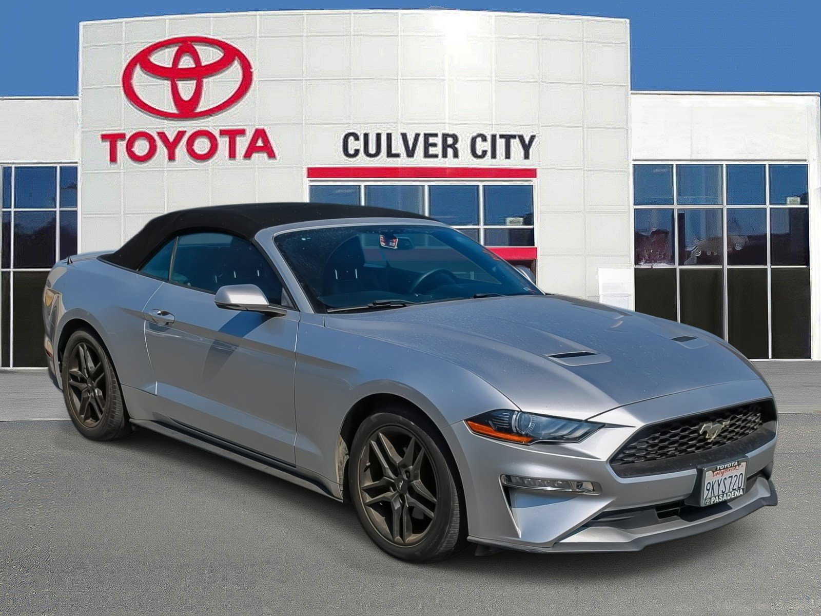 Used 2019 Ford Mustang Premium