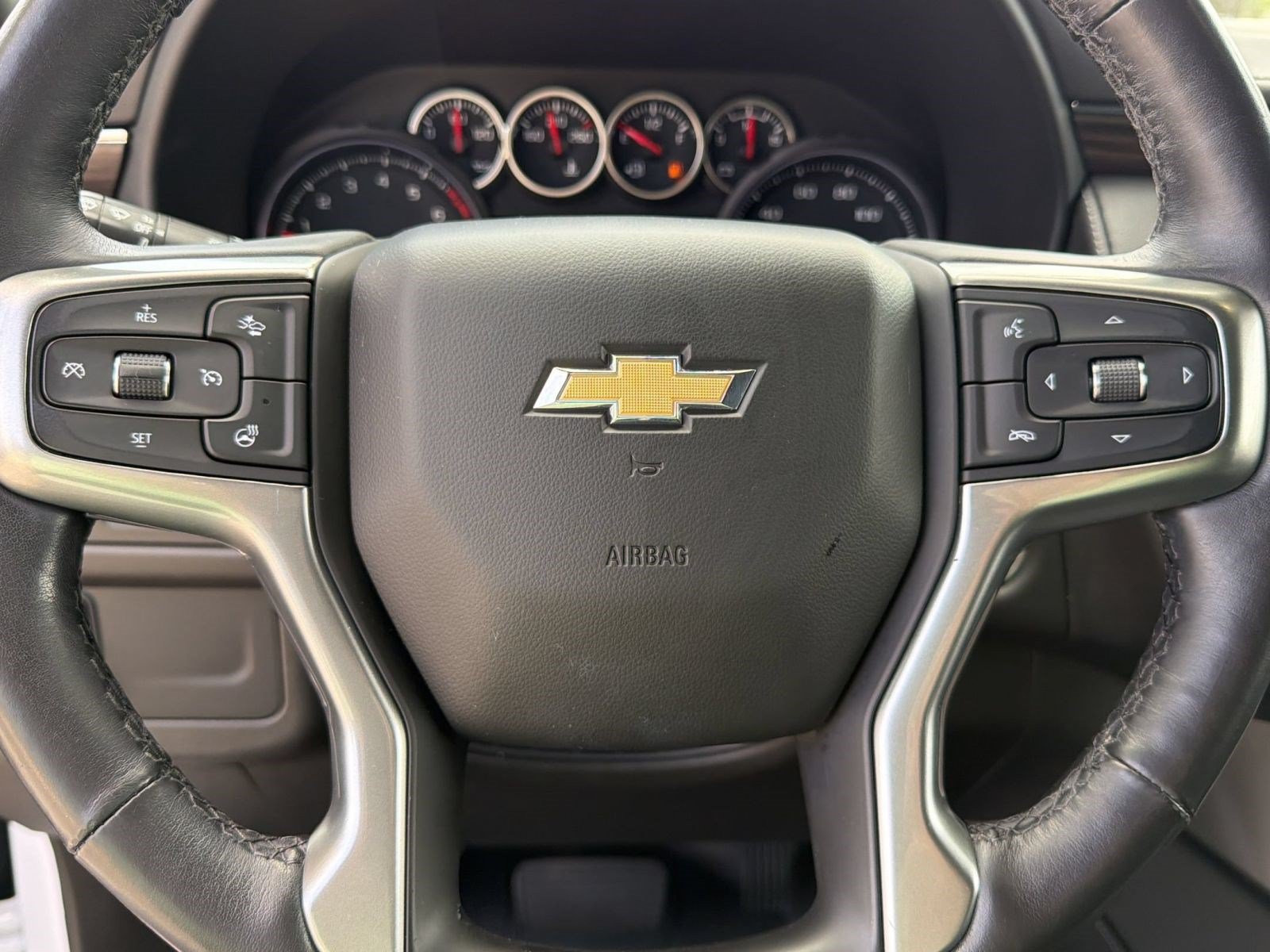 Certified 2021 Chevrolet Tahoe LT w/ Luxury Package RWD image 10