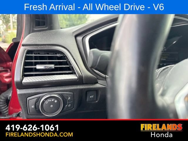 Used 2018 Ford Fusion Sport w/ Equipment Group 401A AWD/4WD image 20