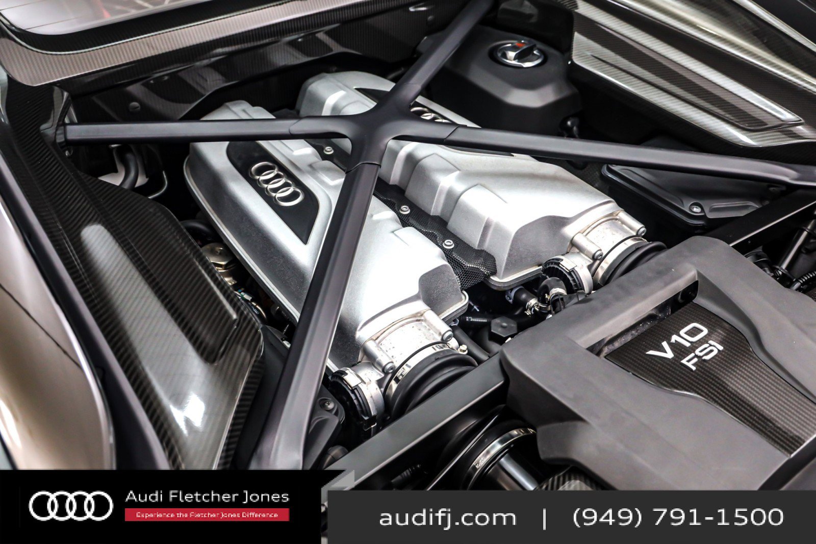 Used 2017 Audi R8 V10 plus image 22