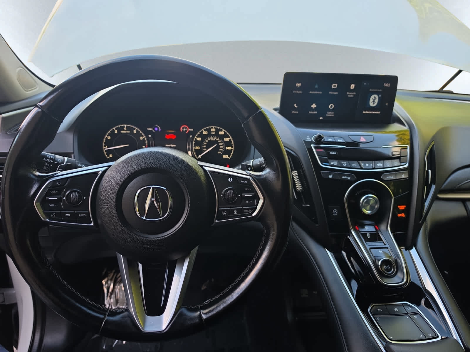 Used 2021 Acura RDX AWD image 6