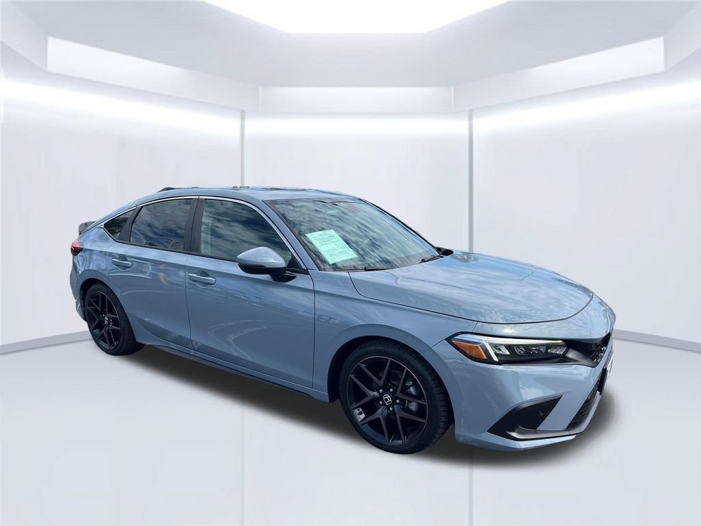 Used 2024 Honda Civic Sport Touring image 7