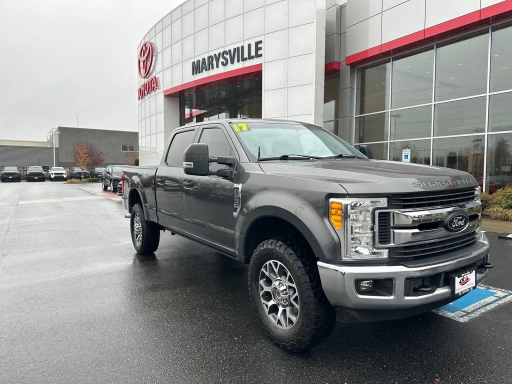 Used 2017 Ford F250 XLT w/ XLT Value Package
