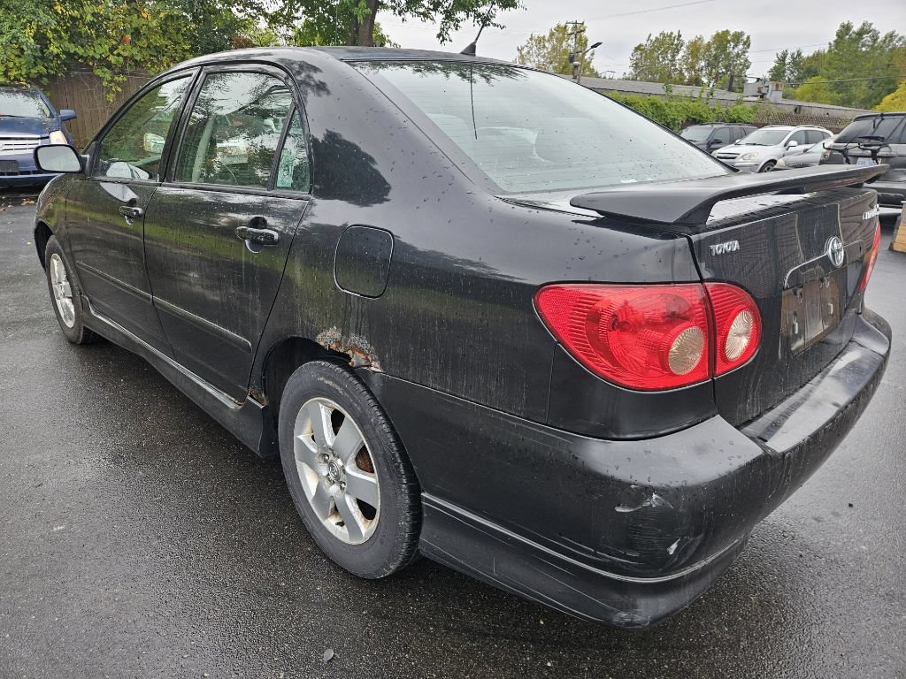 Used 2006 Toyota Corolla S w/ Extra Value Pkg 1 FWD image 7