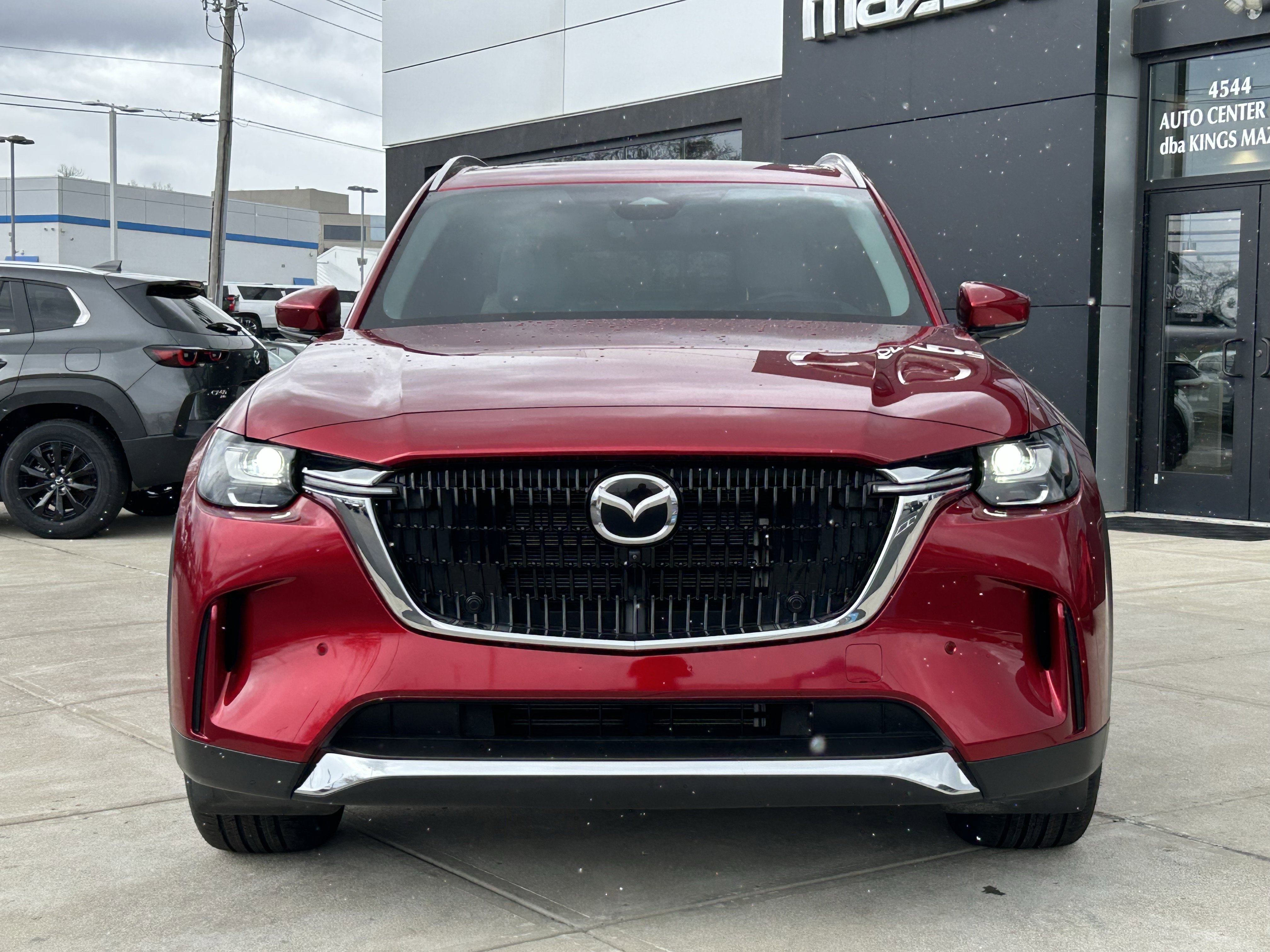 Certified 2024 MAZDA CX-90 Plug-In Hybrid w/ Premium Plus image 2