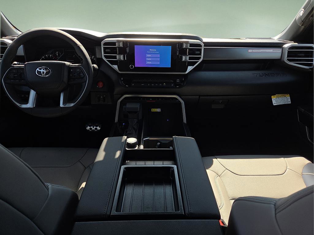 New 2026 Toyota Tundra SR5 AWD/4WD image 16