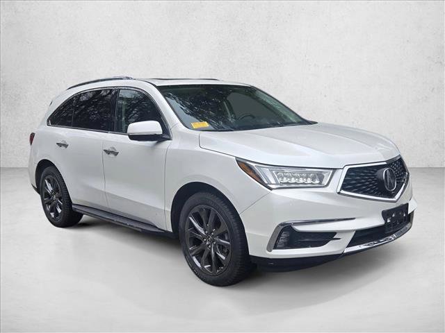 Used 2018 Acura MDX SH-AWD w/ Advance Package image 3