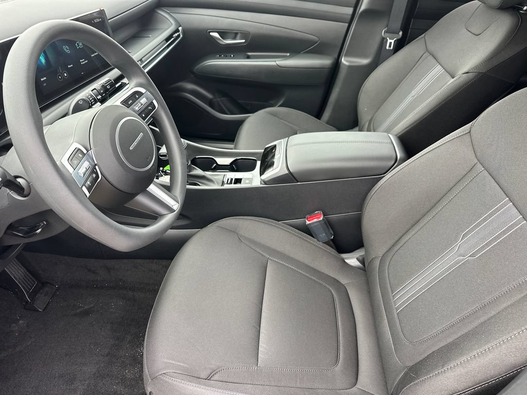 New 2026 Hyundai Tucson SEL FWD image 10
