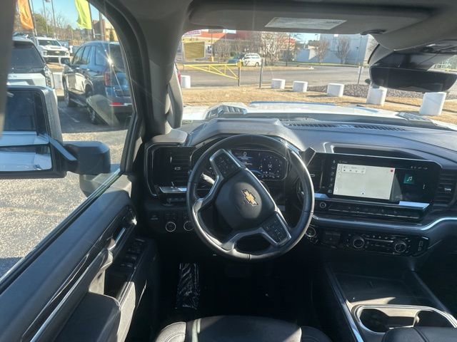Certified 2025 Chevrolet Silverado 2500 LTZ w/ LTZ Premium Package image 27