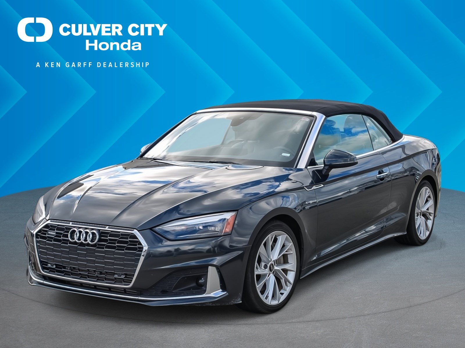 Used 2022 Audi A5 2.0T Premium